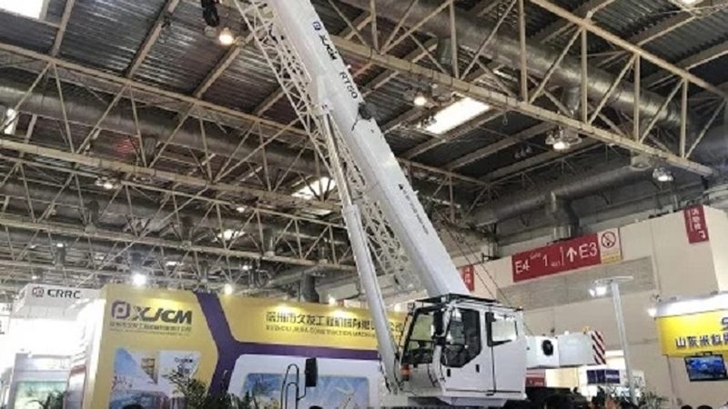 塔吊附着式安装规范：安全与效率的双重保障