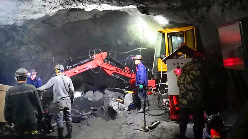 液压凿岩机与气动凿岩机：工作原理与适用场景解析